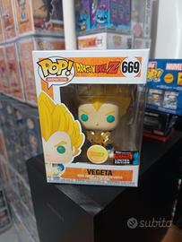 Funko pop vegeta 669