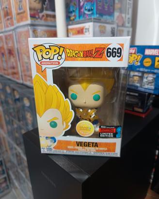Funko pop vegeta 669