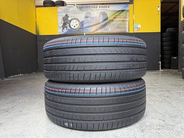 2 Gomme Hankook 235/50R19 103Y Estive 85% Residui
