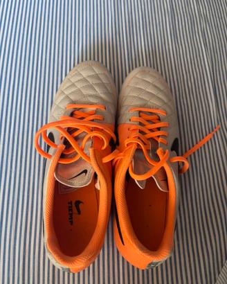 Scarpe da Calcio Nike Tiempo Mystic V FG Originali