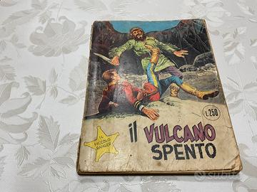 Il vulcano spento