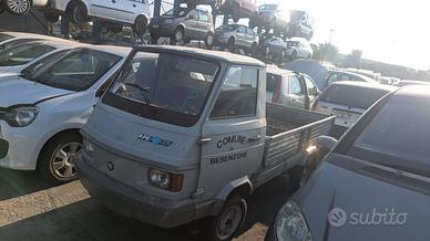 PIAGGIO APE POKER 1990-2005 0.4 Ben Cassone Ribalt
