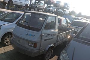 PIAGGIO APE POKER 1990-2005 0.4 Ben Cassone Ribalt