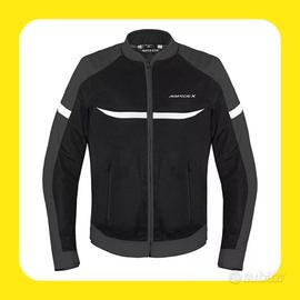 GIACCA DONNA ESTIVA MOTO ASPIREX