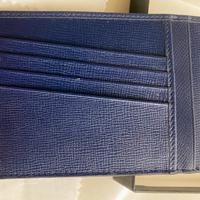 Portacarte e portafogli Calvin Klein in pelle