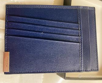 Portacarte e portafogli Calvin Klein in pelle