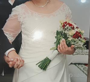 vestito da sposa