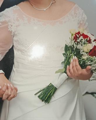 vestito da sposa