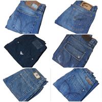 Lotto Stock 82 Capi Firmati/Marcati Vintage 