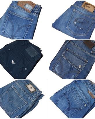 Lotto Stock 82 Capi Firmati/Marcati Vintage 