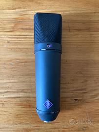 Neumann U87 Ai anni 90 – perfettamente funzionante