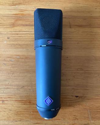 Neumann U87 Ai anni 90 – perfettamente funzionante