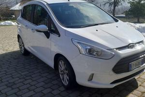 ford B-Max    75 cv tdci Titanium