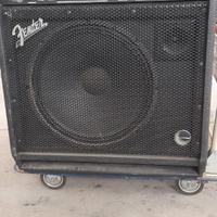 Amplificatore Fender BASS MAN 100