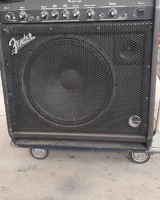 Amplificatore Fender BASS MAN 100