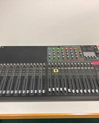 Soundcraft Si Performer 32