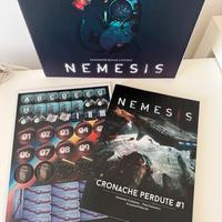 Nemesis Cronache Perdute Vol. 1 Kick starter