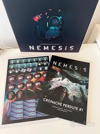 Nemesis Cronache Perdute Vol. 1 Kick starter