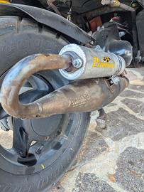 Marmitta Pinasco Powersound Piaggio
