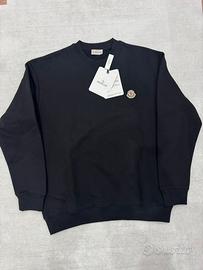felpa moncler taglia S veste M