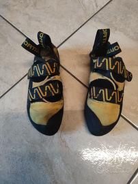 Scarpe arrampicata La Sportiva Katana n. 36