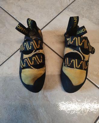 Scarpe arrampicata La Sportiva Katana n. 36