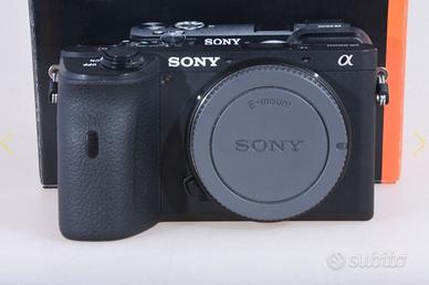 Sony 6600