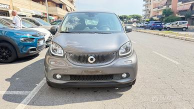 Smart ForFour 90 0.9 Turbo Passion LED NAVI PDC BL