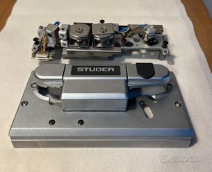 head studer