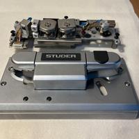 HEAD BLOCK Mono (NOS) STUDER a810 TOP !!!