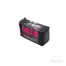 Batteria LiPo CNHL Black Series V2.0 6S 1100mAh