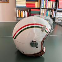 Casco moto jet GCM Italian Lifestyle