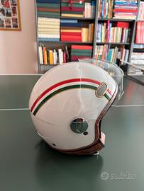 Casco moto jet GCM Italian Lifestyle