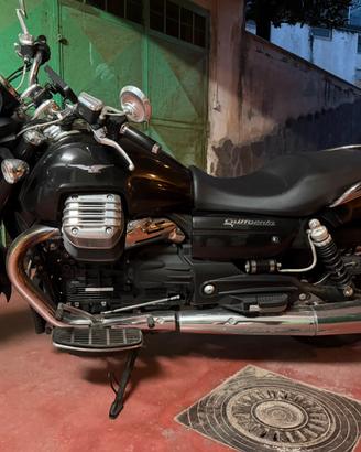 Moto Guzzi California 1400 custom