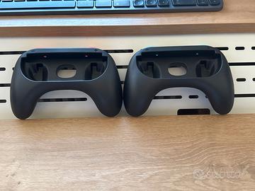 Impugnature Joy-Con Switch/Switch 2 (2 pezzi)