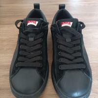 Scarpe Camper in pelle nere taglia 42