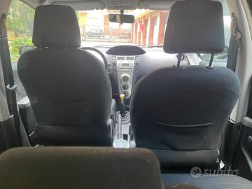 Yaris 5 porte del 12/2007