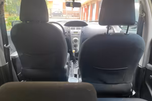 Yaris 5 porte del 12/2007