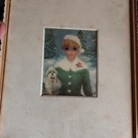 Bambino e barboncino 