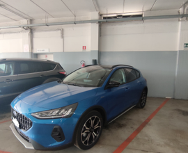 Ford Focus mild Hybrid Active X 125 automatica