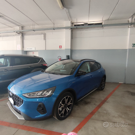 Ford Focus mild Hybrid Active X 125 automatica