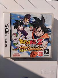 Dragon Ball Z: Goku Densetsu Nintendo DS