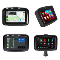 C5 pro - display 5 pollici per navigatore GPS moto