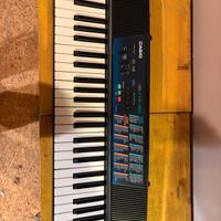 Tastiera elettronica Casio CTK-120-