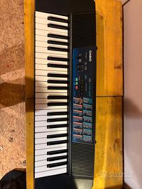 Tastiera elettronica Casio CTK-120-