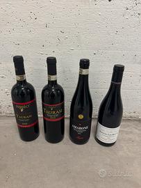 Taurasi - Amarone - Savigny