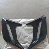 prese d'aria auto paraurti o fiancata nuove