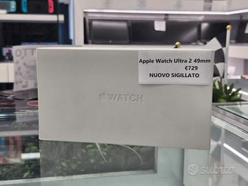 Apple Watch Ultra 2 - NUOVO SIGILLATO