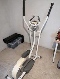 Ellittica Domyos Decathlon 