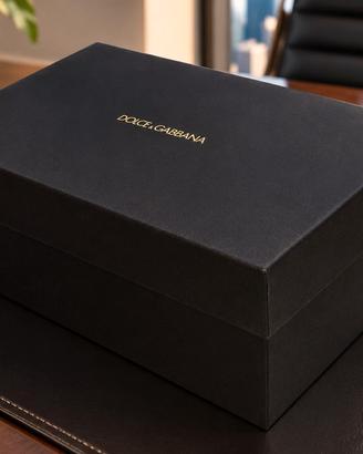 Scatola Dolce & Gabbana originale – nuova
